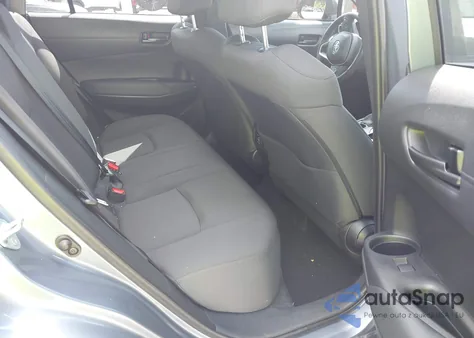 2024 Toyota Corolla Cross Le from USA, damaged, VIN 7MUCAAAG9RV089790